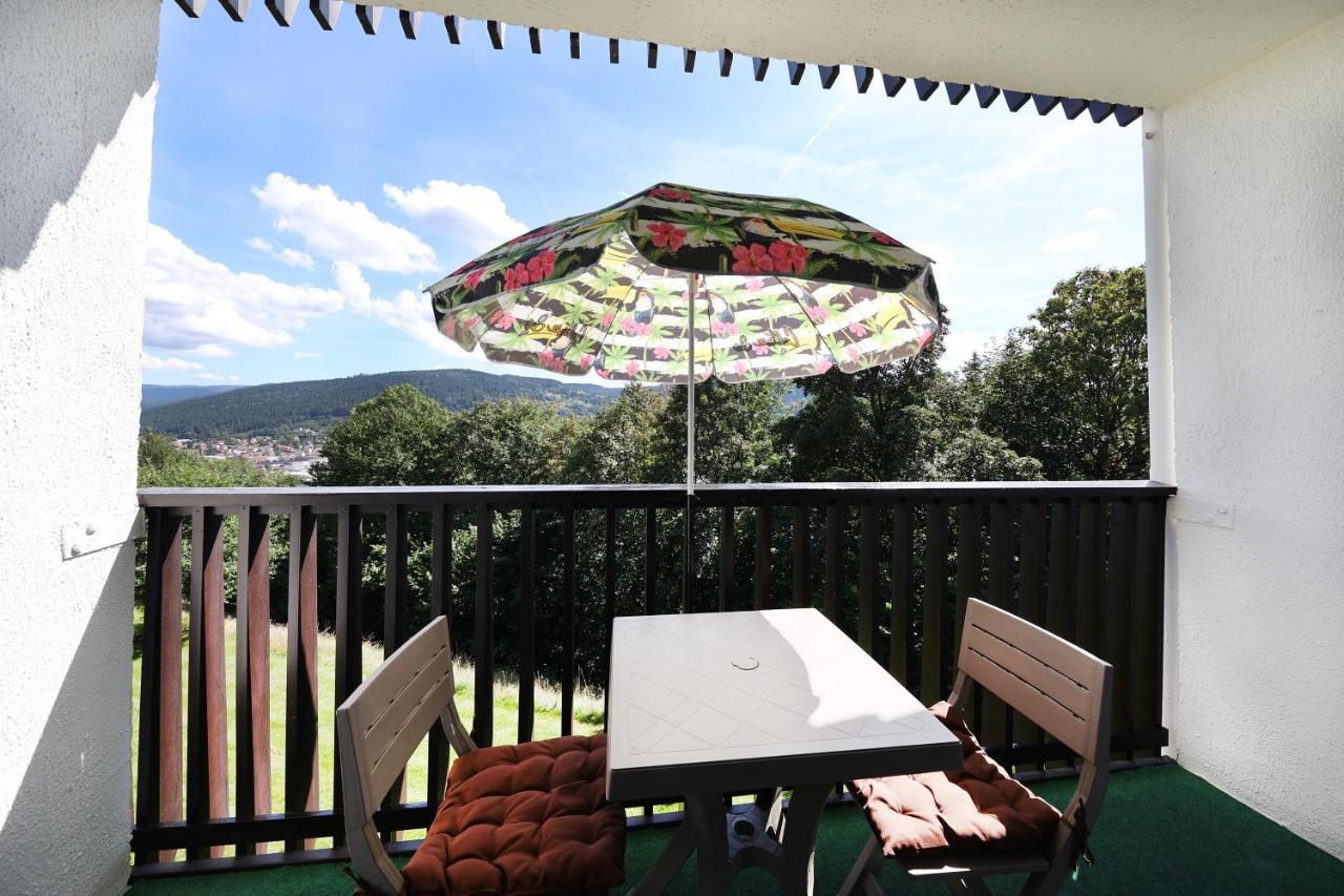 Les Xettes - Appartement Vue Montagne Gérardmer Екстериор снимка