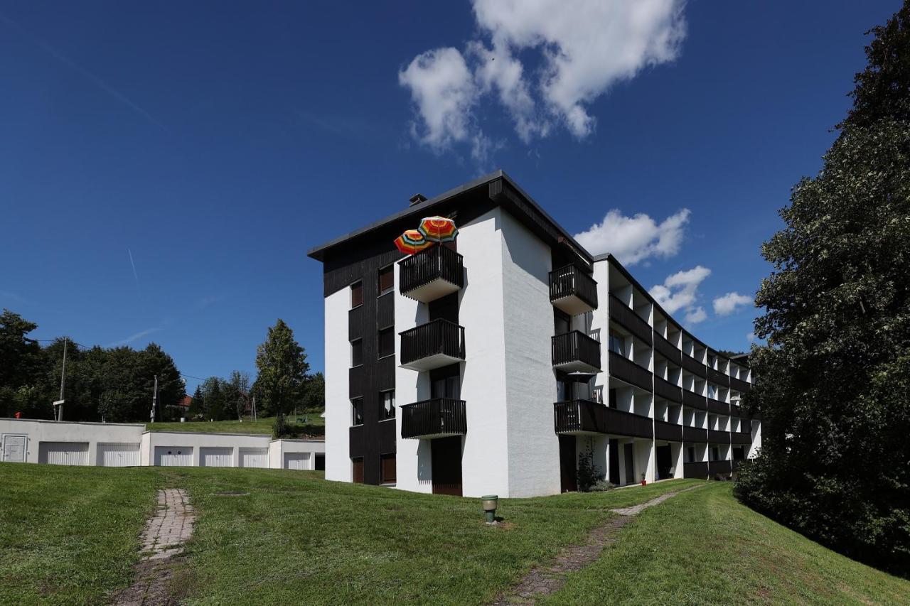 Les Xettes - Appartement Vue Montagne Gérardmer Екстериор снимка
