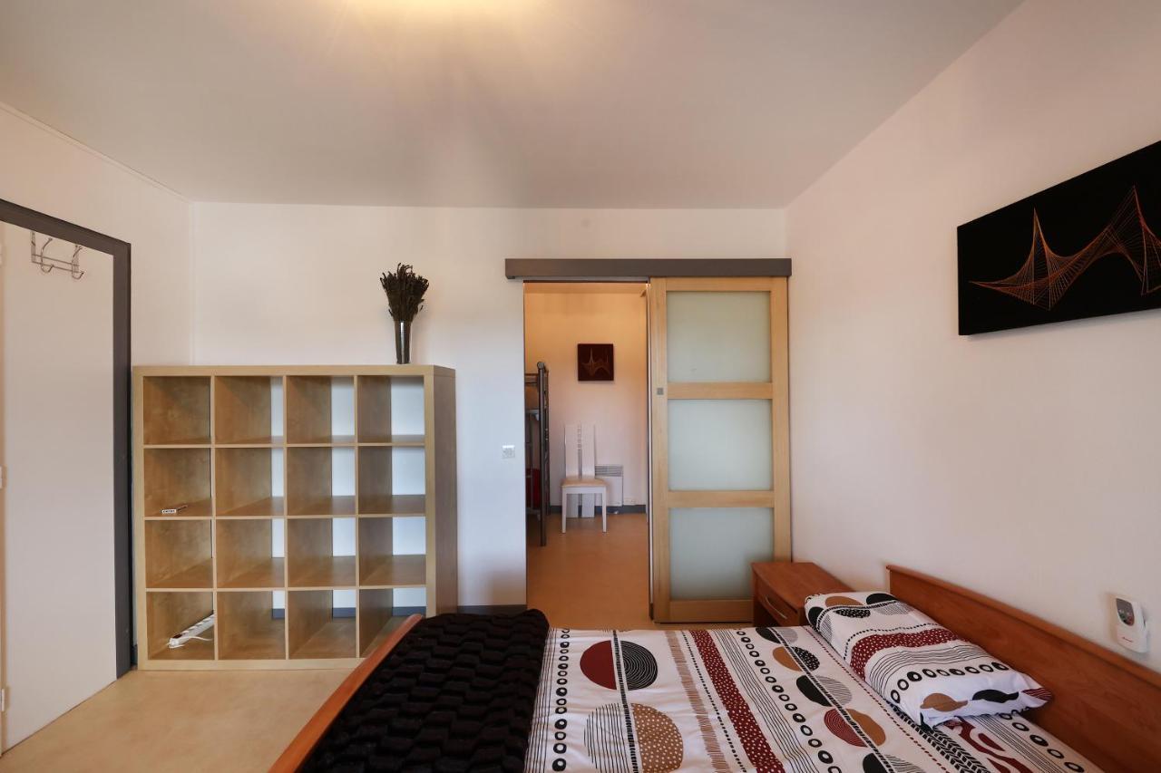 Les Xettes - Appartement Vue Montagne Gérardmer Екстериор снимка